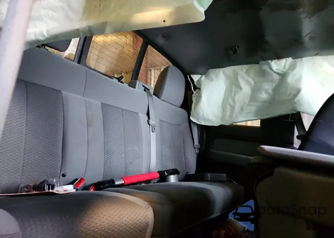 2011 Ford F150 Super Cab from USA, damaged, VIN 1FTFX1EF8BFA36186